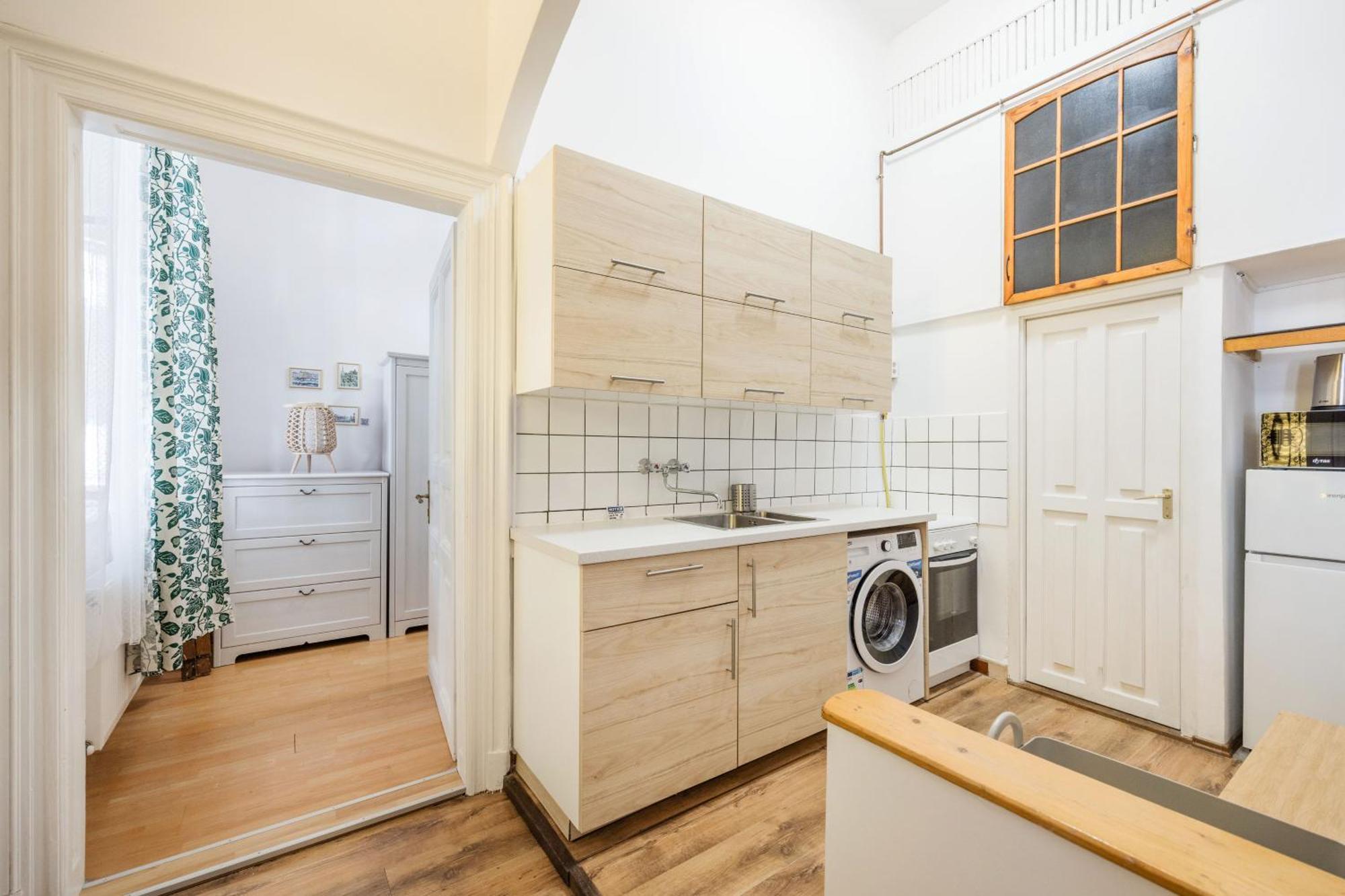 Brody Central Apartment 布达佩斯 外观 照片