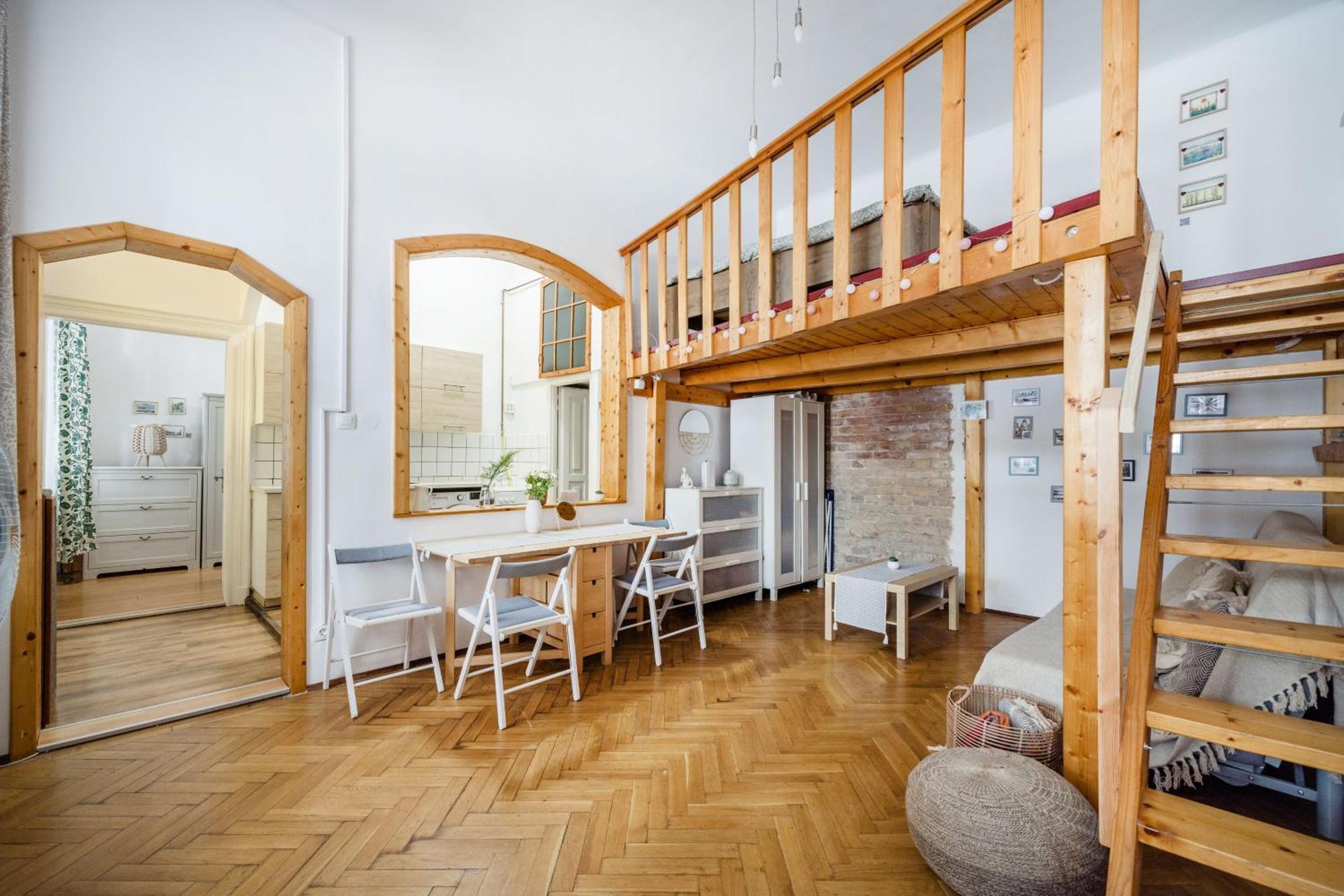 Brody Central Apartment 布达佩斯 外观 照片