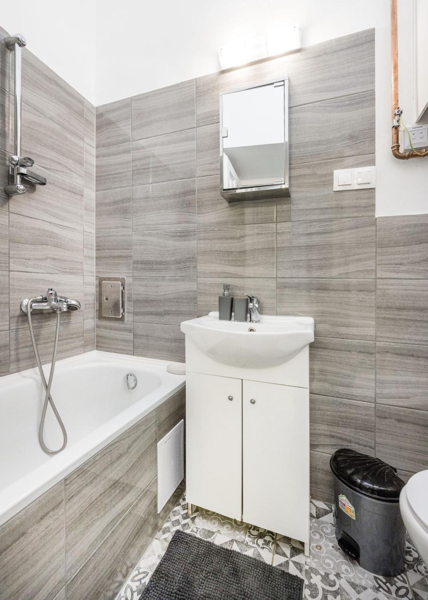 Brody Central Apartment 布达佩斯 外观 照片