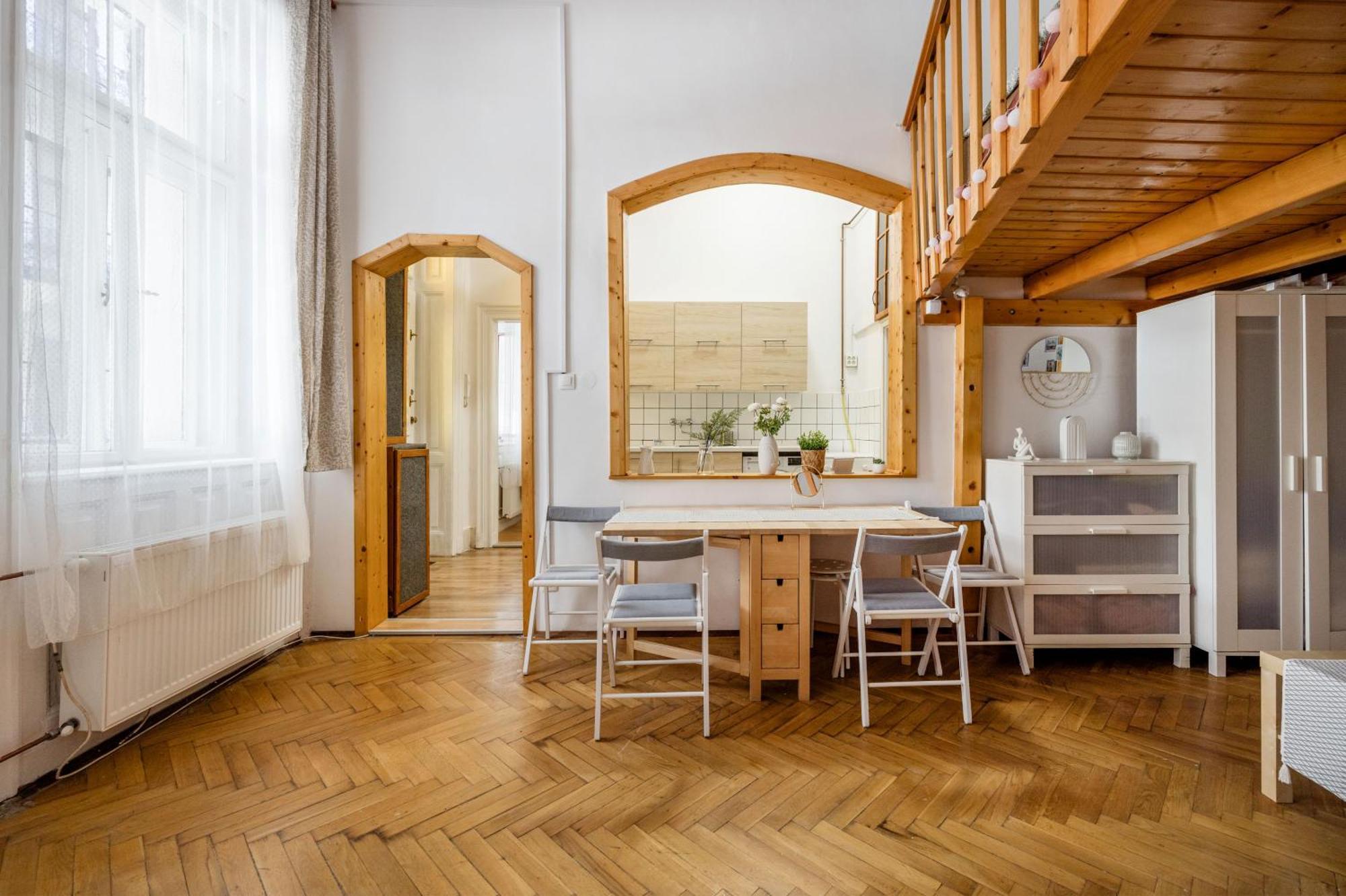 Brody Central Apartment 布达佩斯 外观 照片